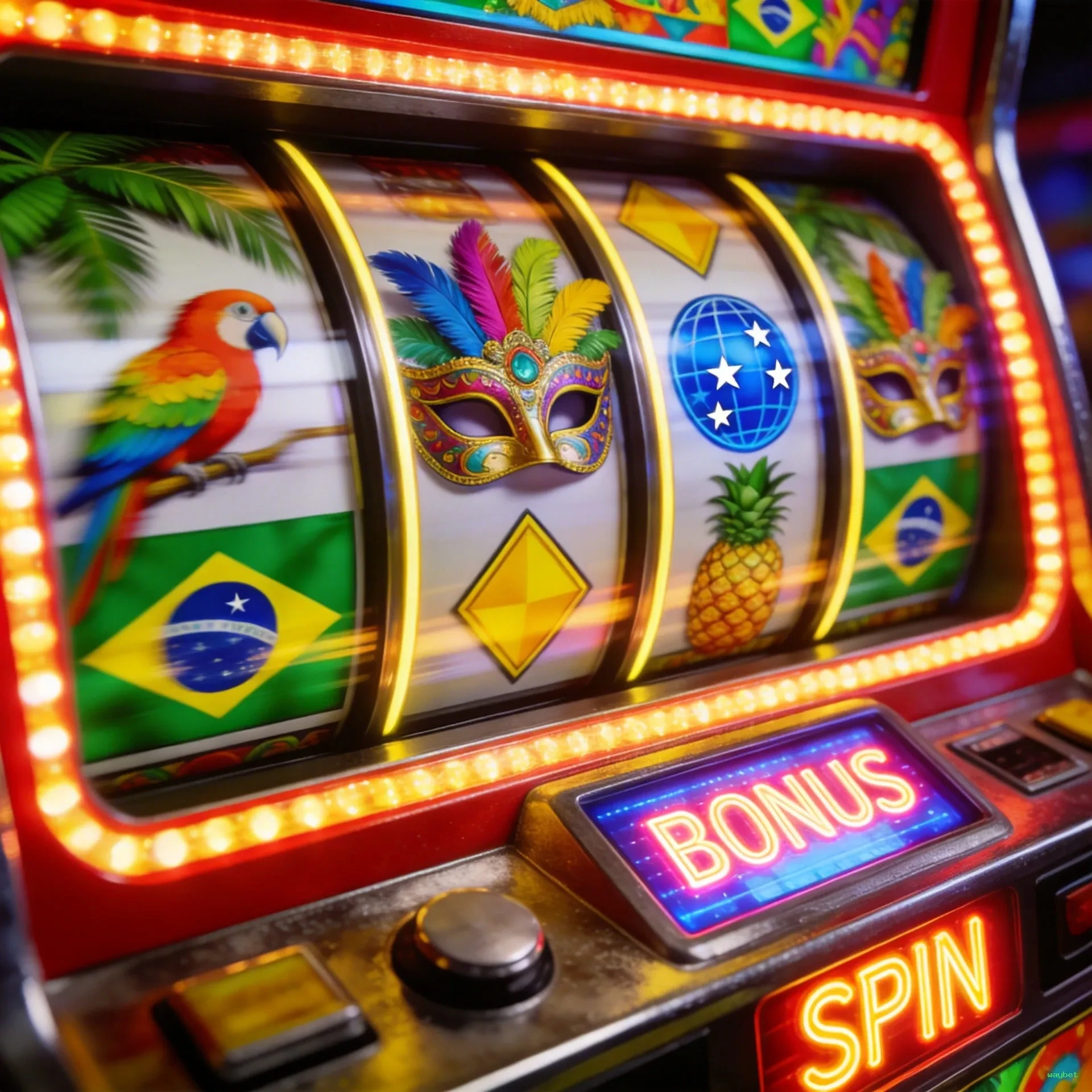 Wild West Gold variantes